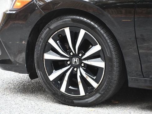 Used 2022 Honda Civic EX image 14