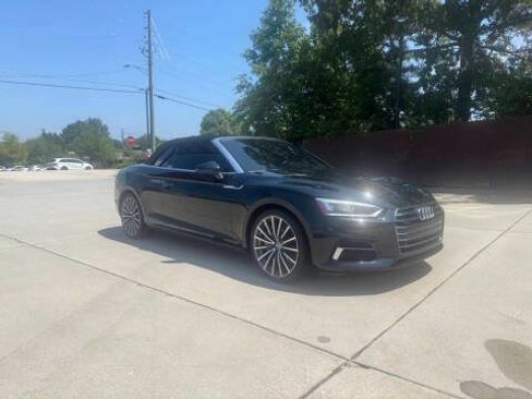 Used 2018 Audi A5 2.0T Premium Plus AWD/4WD image 3