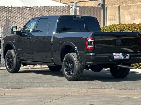 Used 2024 RAM 3500 Limited image 6