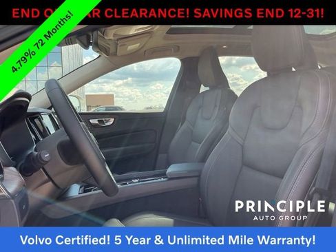 Certified 2023 Volvo XC60 B5 Ultimate w/ Climate Package image 30