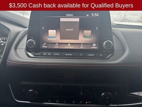 New 2026 Nissan Rogue Rock Creek image 17