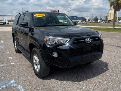 Used 2020 Toyota 4Runner SR5 Premium w/ Moonroof Package