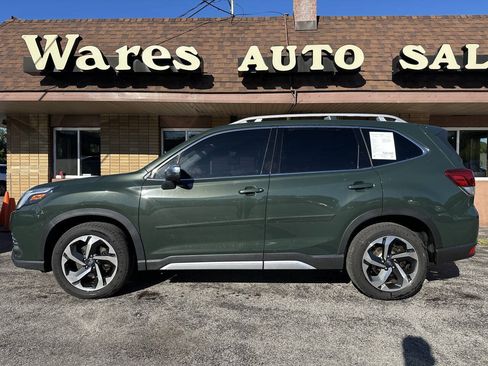 Used 2022 Subaru Forester Touring w/ Popular Package #3 AWD/4WD image 1