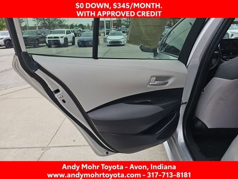 Used 2021 Toyota Corolla LE FWD image 25