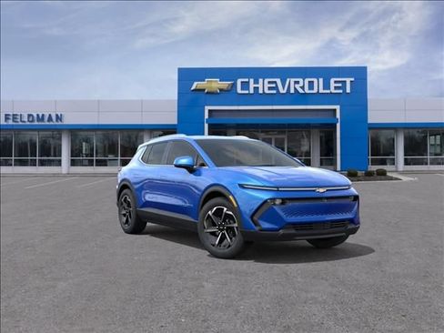 New 2026 Chevrolet Equinox EV LT FWD image 1