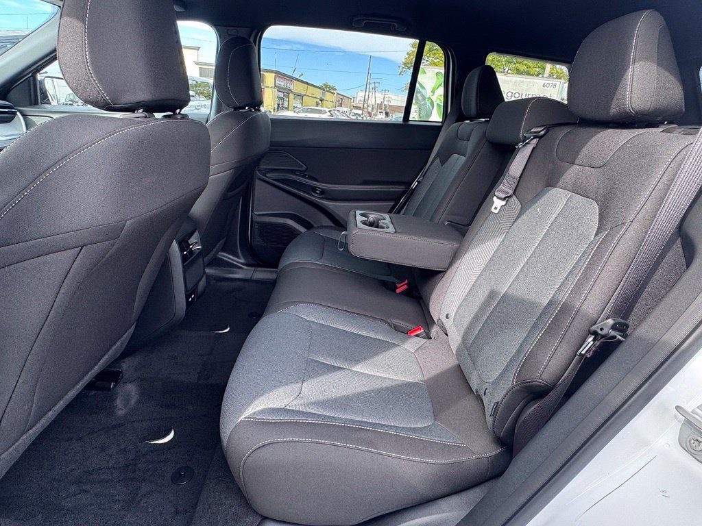 New 2026 Jeep Cherokee Laredo AWD/4WD image 16