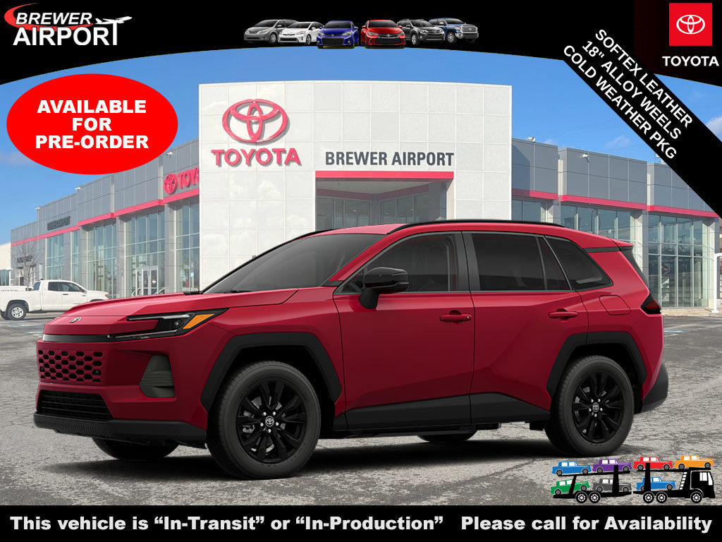 New 2026 Toyota RAV4 XLE Premium AWD/4WD image 1