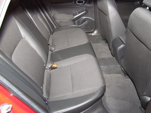 Certified 2024 Honda Civic Sport image 17