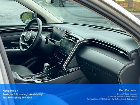 Used 2023 Hyundai Tucson SEL w/ Convenience Package FWD image 22