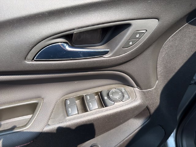 Used 2024 Chevrolet Equinox RS w/ RS Leather Package FWD image 20