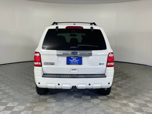 Used 2012 Ford Escape Limited AWD/4WD image 17
