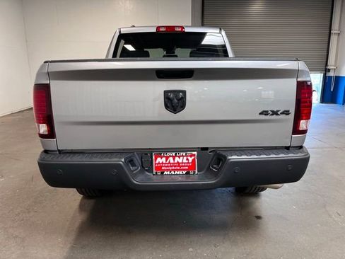 Used 2024 RAM 1500 Classic Warlock AWD/4WD image 4