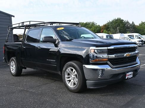 Used 2017 Chevrolet Silverado 1500 LT w/ All Star Edition image 2