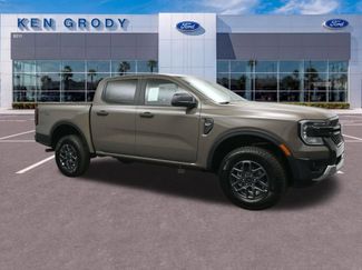 New 2026 Ford Ranger XLT w/ Trailer Tow Package AWD/4WD 360° Tour