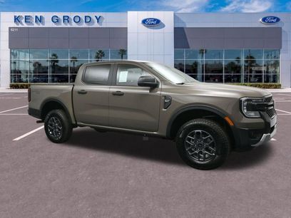 New 2026 Ford Ranger XLT w/ Trailer Tow Package