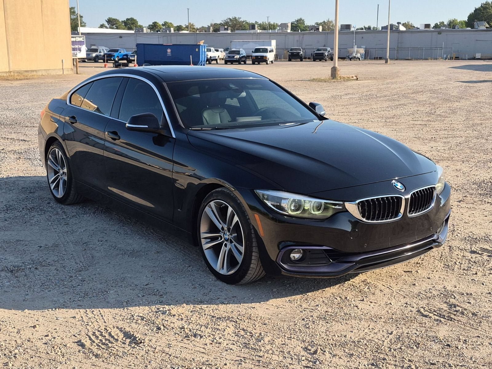 Used 2019 BMW 430i Gran Coupe RWD image 8