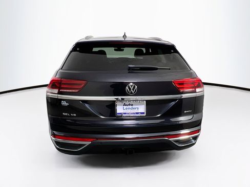 Used 2023 Volkswagen Atlas Cross Sport SEL AWD/4WD image 6