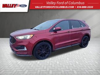 Certified 2022 Ford Edge ST-Line w/ Class II Trailer Tow Package video 1
