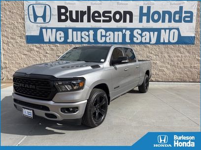 Used 2022 RAM 1500 Lone Star