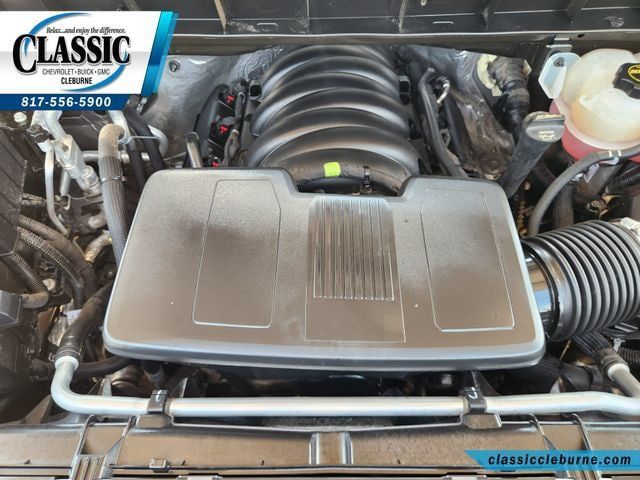 Used 2025 Chevrolet Silverado 1500 W/T w/ WT Value Package RWD image 30