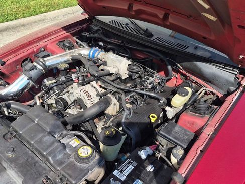 Used 2002 Ford Mustang GT RWD image 44