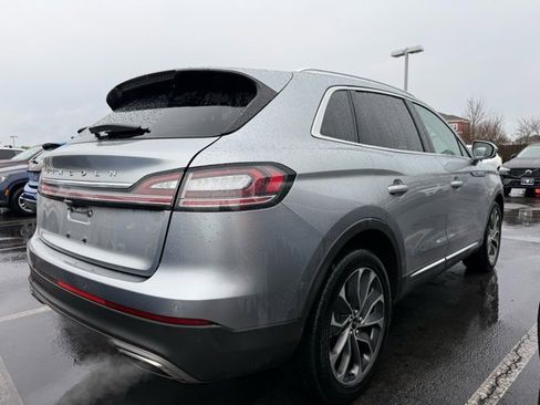 Used 2023 Lincoln Nautilus Reserve w/ Cargo Utility Package image 4