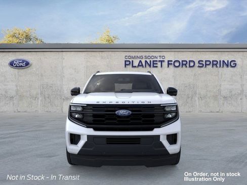 New 2026 Ford Expedition Active image 7