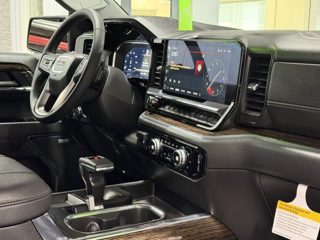 Certified 2024 GMC Sierra 1500 Elevation w/ Elevation Premium Package AWD/4WD image 9