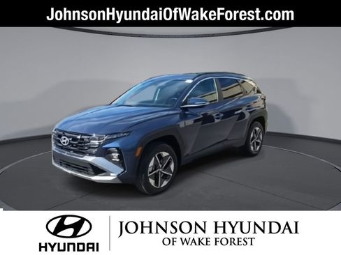 Certified 2025 Hyundai Tucson SEL image 4