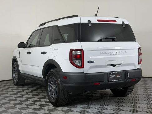 Used 2024 Ford Bronco Sport Big Bend w/ Convenience Package AWD/4WD image 3