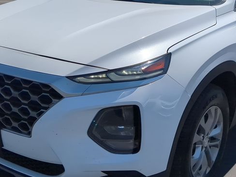 Used 2019 Hyundai Santa Fe SE AWD/4WD image 12
