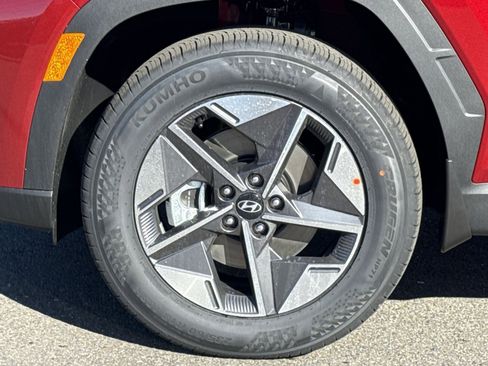 New 2026 Hyundai Tucson SEL image 12