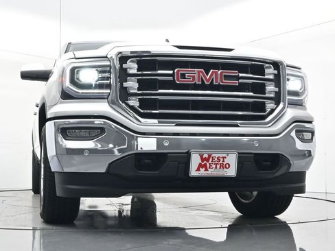 Used 2018 GMC Sierra 1500 SLT AWD/4WD image 26