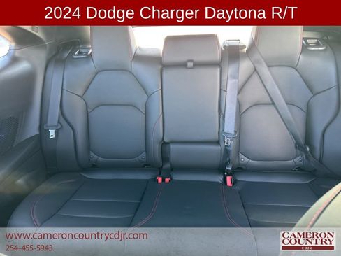 New 2024 Dodge Charger Daytona R/T w/ Plus Group AWD/4WD image 14