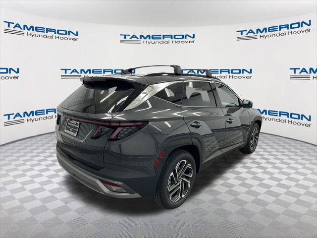 New 2026 Hyundai Tucson Limited FWD image 5