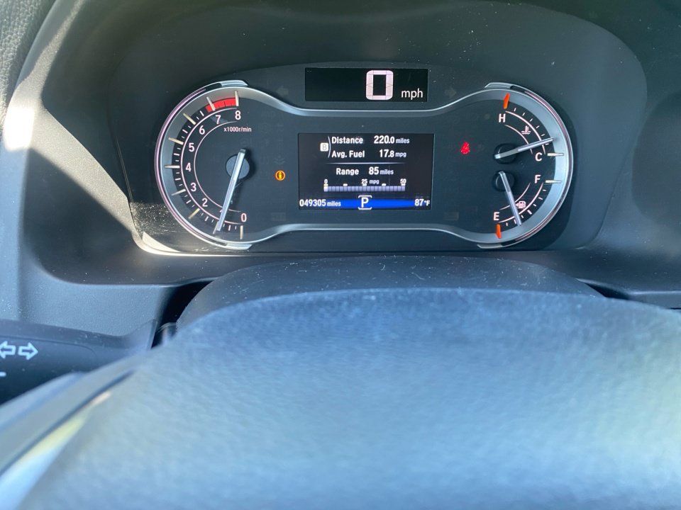 Used 2023 Honda Ridgeline RTL-E image 14