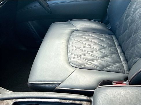 Used 2023 Nissan Armada Platinum w/ Captain's Chairs Package image 22