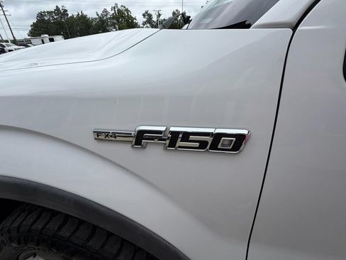 Used 2011 Ford F150 FX4 w/ FX Luxury Pkg AWD/4WD image 9