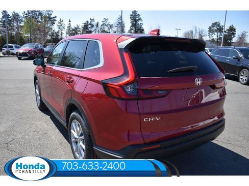 New 2026 Honda CR-V EX image 5