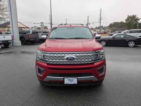 Used 2020 Ford Expedition Platinum image 9
