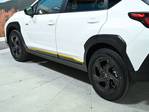 Used 2025 Subaru Crosstrek 2.5i Sport AWD/4WD image 8