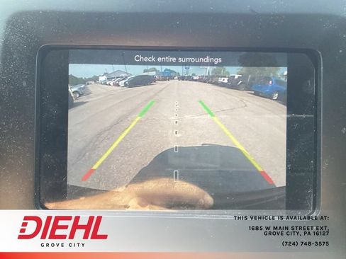 Used 2021 Jeep Cherokee Latitude Lux w/ Trailer Tow Group AWD/4WD image 22