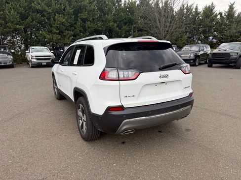 Used 2021 Jeep Cherokee Limited w/ Elite Package image 6
