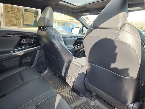 Used 2023 Toyota bZ4X Limited w/ Weather Package image 29