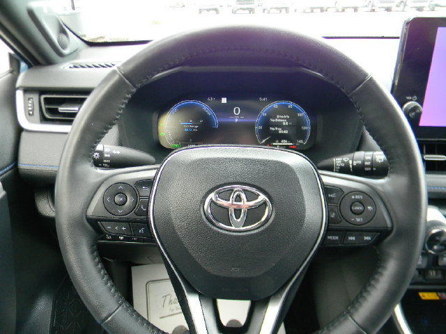 Certified 2023 Toyota RAV4 XSE AWD/4WD image 12