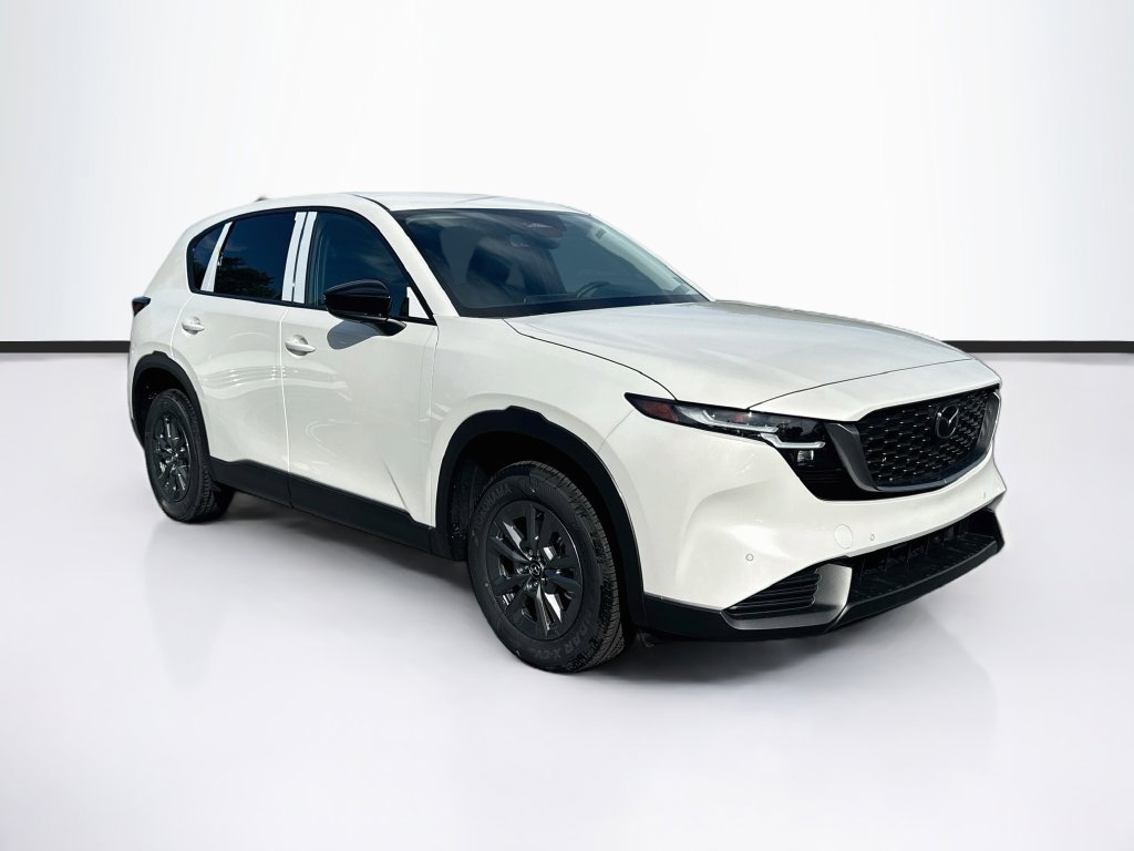 New 2026 MAZDA CX-5 Select AWD/4WD image 1