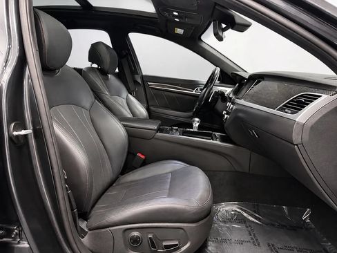Used 2019 Genesis G80 3.3T Sport AWD/4WD image 26