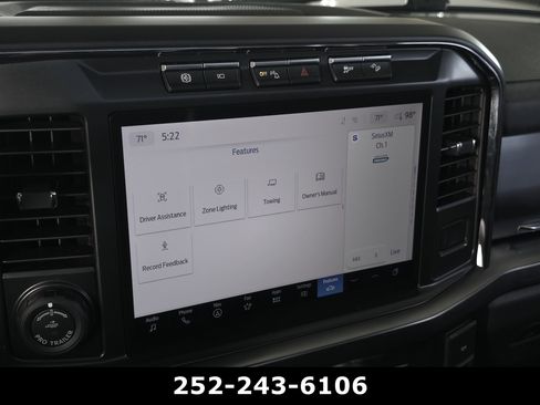 Used 2024 Ford F350 Lariat w/ Lariat Ultimate Package AWD/4WD image 22