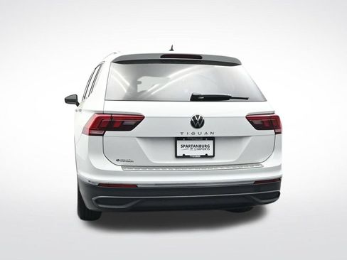 Used 2024 Volkswagen Tiguan Wolfsburg Edition FWD image 7