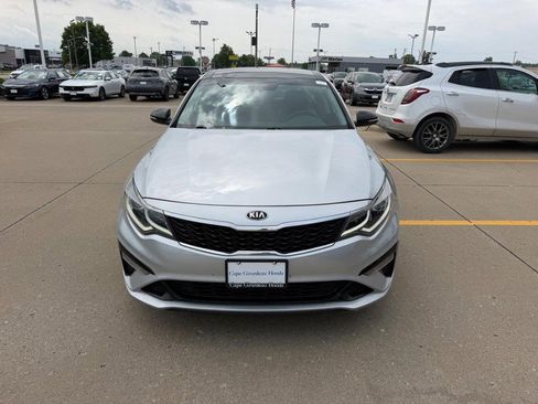 Used 2020 Kia Optima SE w/ Paint Protection Package FWD image 7